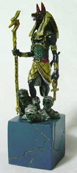 デモンズクロニクルⅤ/5 砂楼の守護 スフィンクス シークレット レア