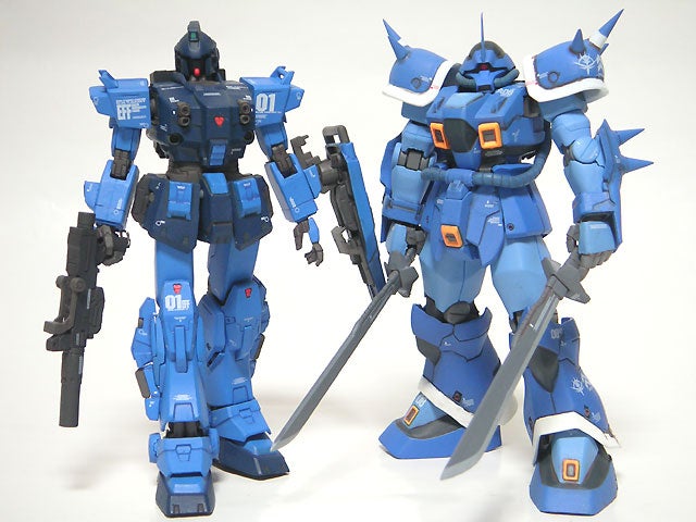 GUNDAM FIX FIGURATION#0027ガンダムブルーディスティニー GUNDAM FIX