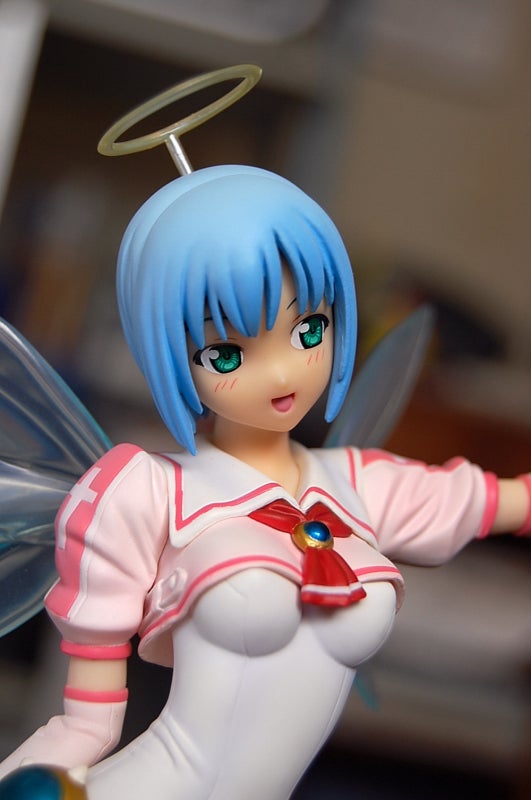 魔界天使ジブリール ジブリール ダメージVer. 完成品フィギュア ホビー