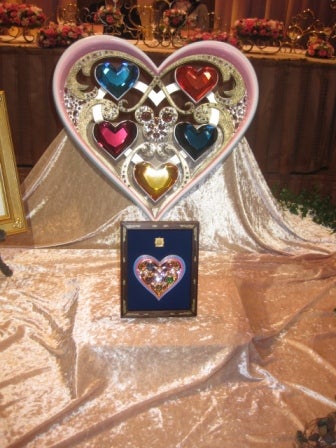 ミラコスタ ディクオーレ 婚礼者専用ギフト ミラコスタ ディクオーレ