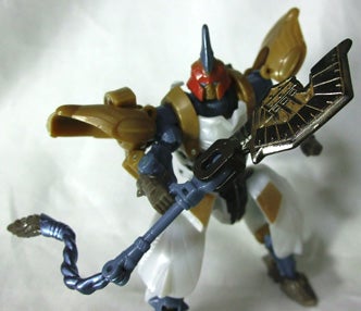 トランスフォーマーユニバース ストッケード＆マグナスタンピード