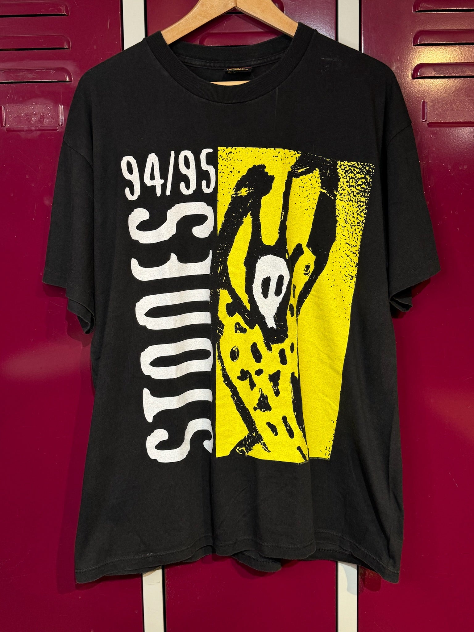 The Rolling Stones TOUR94/95 Tシャツvintage VINTAGE 1994 ROLLING
