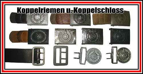 WW2 ドイツ軍 革ベルト バックルセット 士官用 ジャンク 85センチ