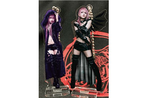 JILUKA 生誕祭SENA ビッグ アクリルスタンド JILUKA 生誕祭SENA ビッグ