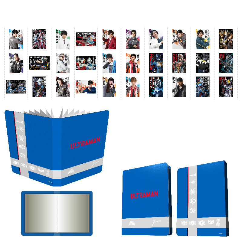 ULTRAMANキャラポップストア ポストカードセット第6弾 コンプリート
