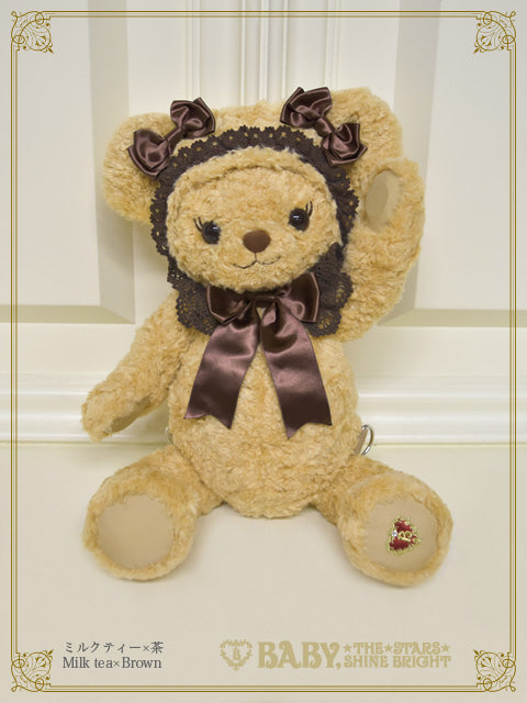 くまくみゃリュックミニ – BABY, THE STARS SHINE BRIGHT