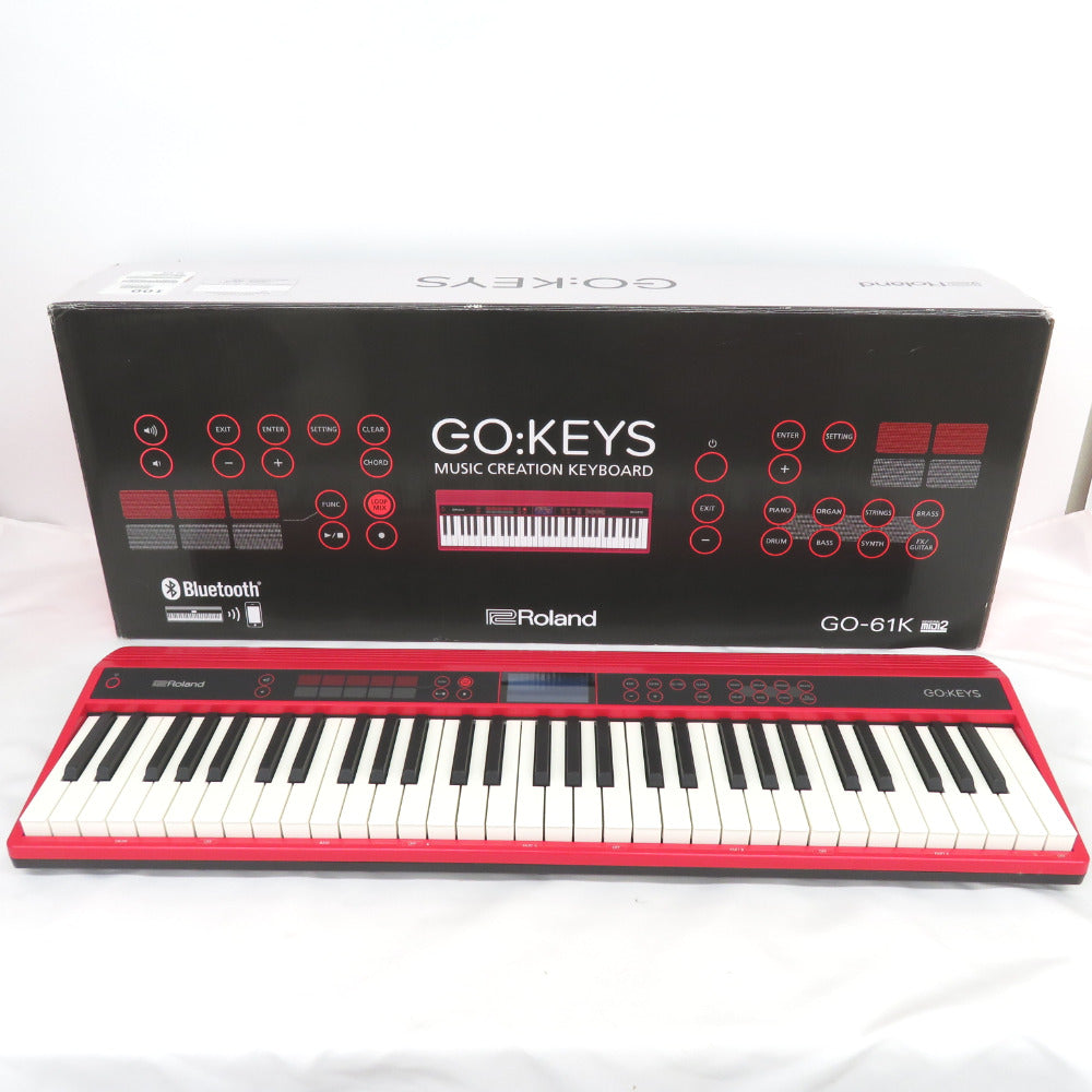 Roland - GO:KEYS 3 | Music Creation Keyboard 【展示商品