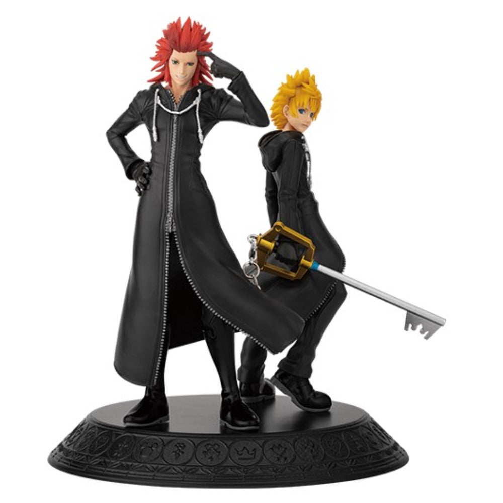 キングダムハーツ ロクサス フィギュア ラストワン賞 KINGDOM HEARTS