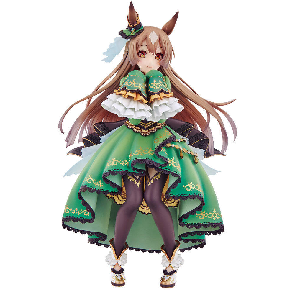 ウマ娘 サトノダイヤモンド スケールフィギュア 表情替えパーツ付き