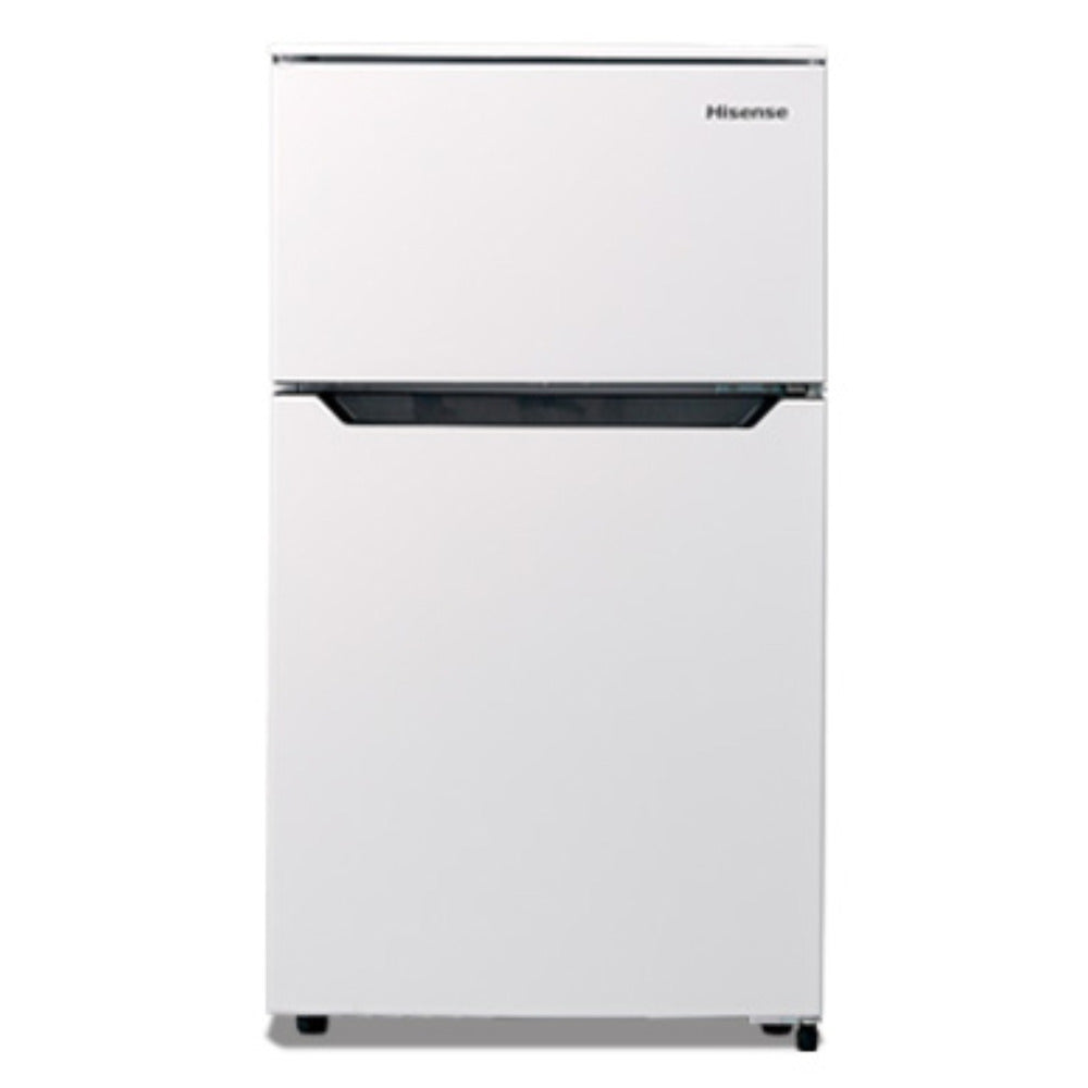 ハイセンス 2ドア冷凍冷蔵庫 HR-B95A 2017年
