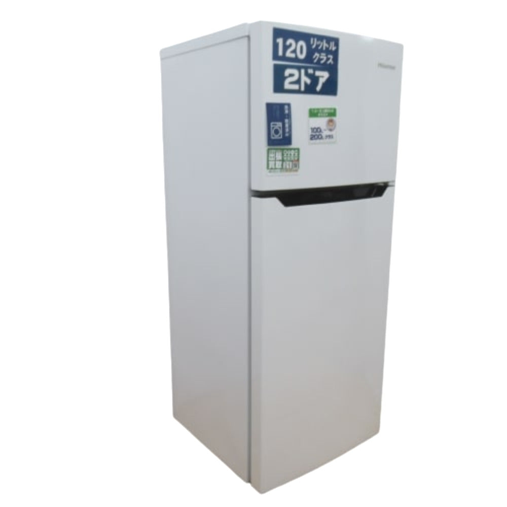 冷蔵庫 ハイセンス 120L 2018年製 HR-B1201