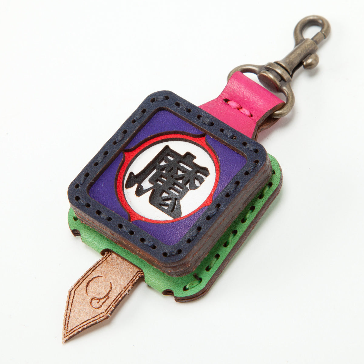 OJAGA DESIGN ドラゴンボールZ [魔マーク] 角型キーキャップ