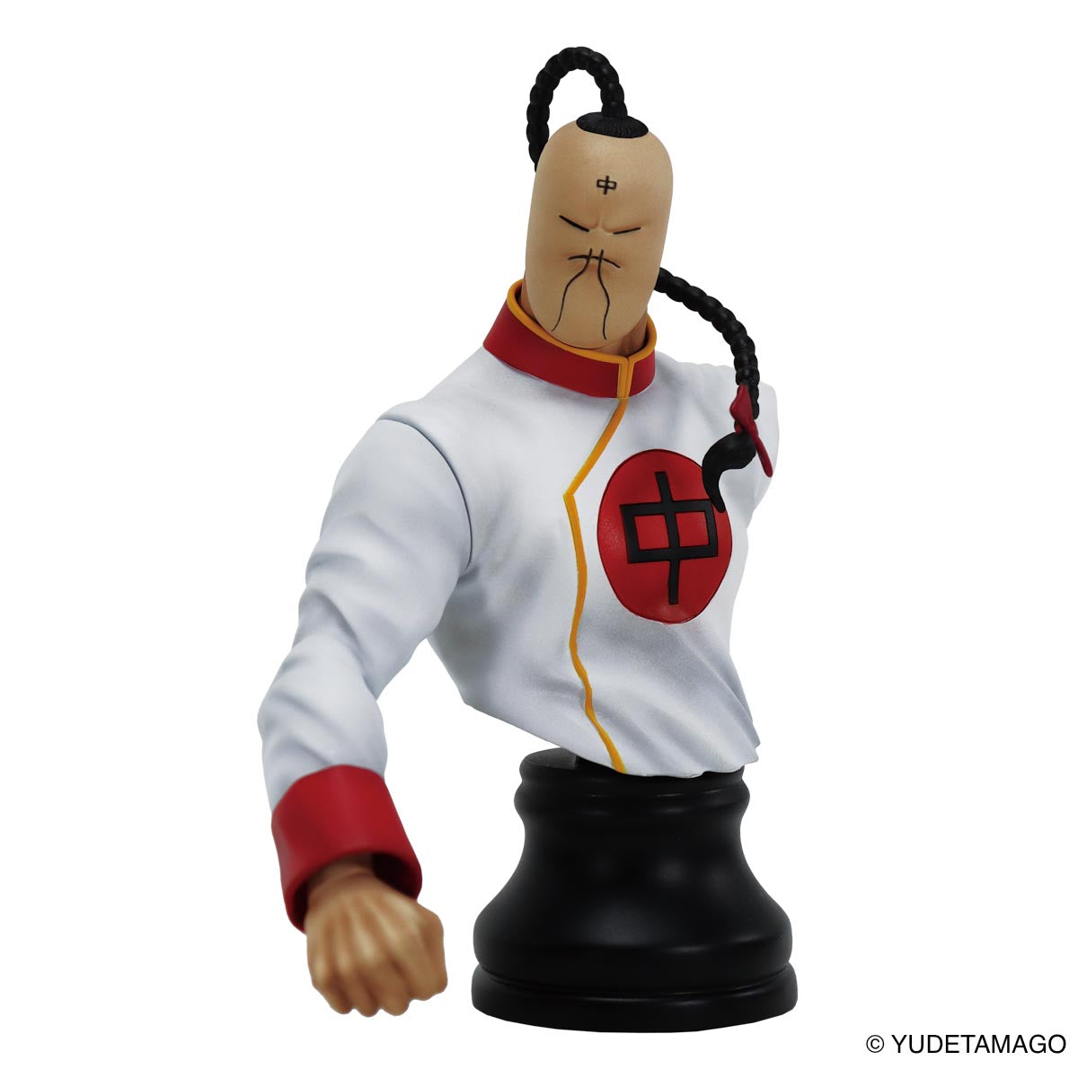 キン肉マン x MxMxM “DOKU RAMENMAN” ソフビ ラーメンマン キン肉マン