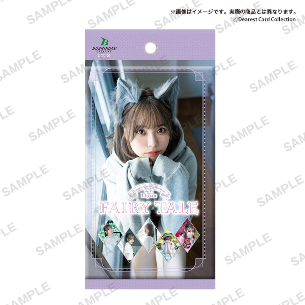 Liyuu トレカ SL-065-LSP FAIRY TALE 唐可可 Liyuu トレカ SL-065-LSP