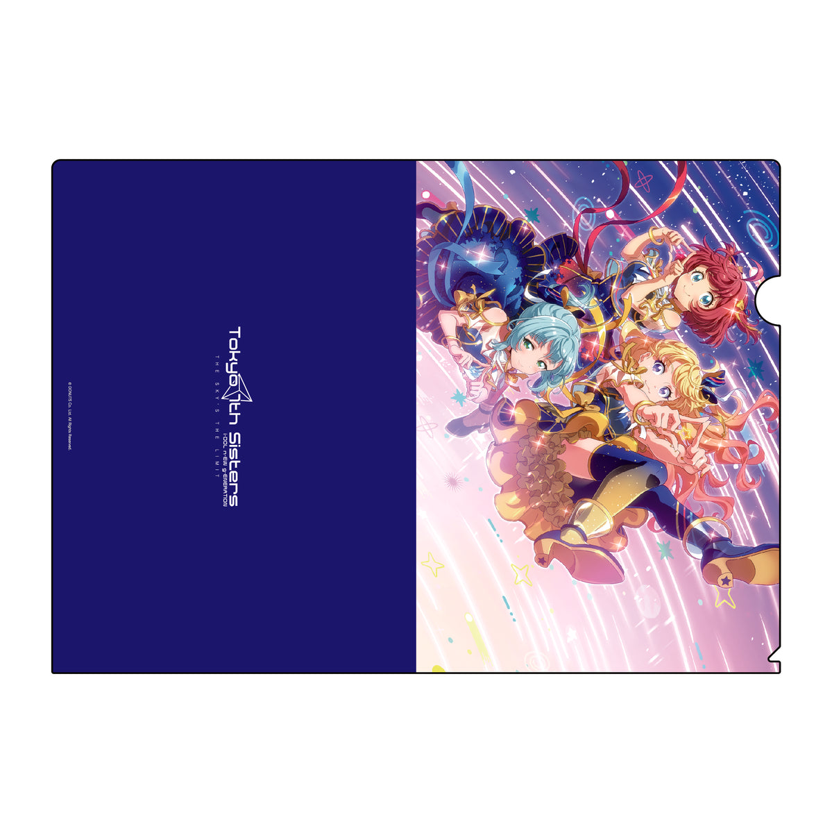 リボTコレクション クリアファイル 2025年最新】リボTコレクションvol