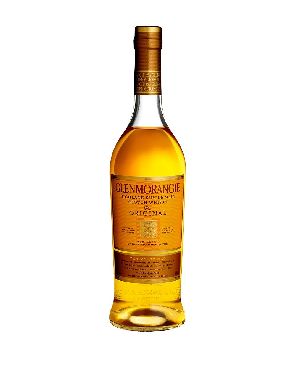 Buy Glenmorangie Original 10 Years Old Single Malt Scotch Whisky