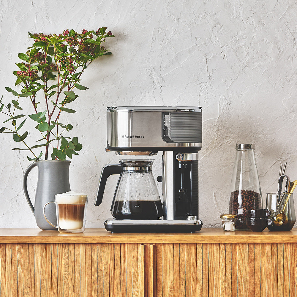 Russell Hobbs（ラッセルホブス）アテンティブコーヒーバー 8000JP