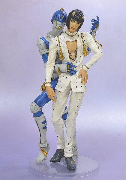 ブチャラティ&スティッキーフィンガーズ