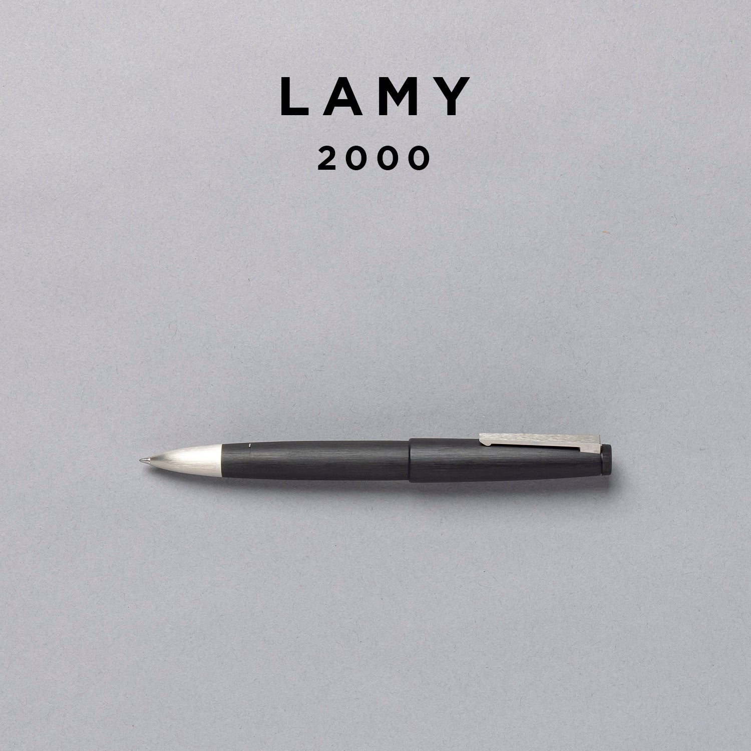LAMY ラミー 2000 水性ボールペン 筆記具