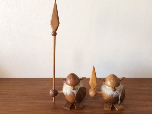 ノギンス バイキング 北欧8 ノギンス バイキング北欧8