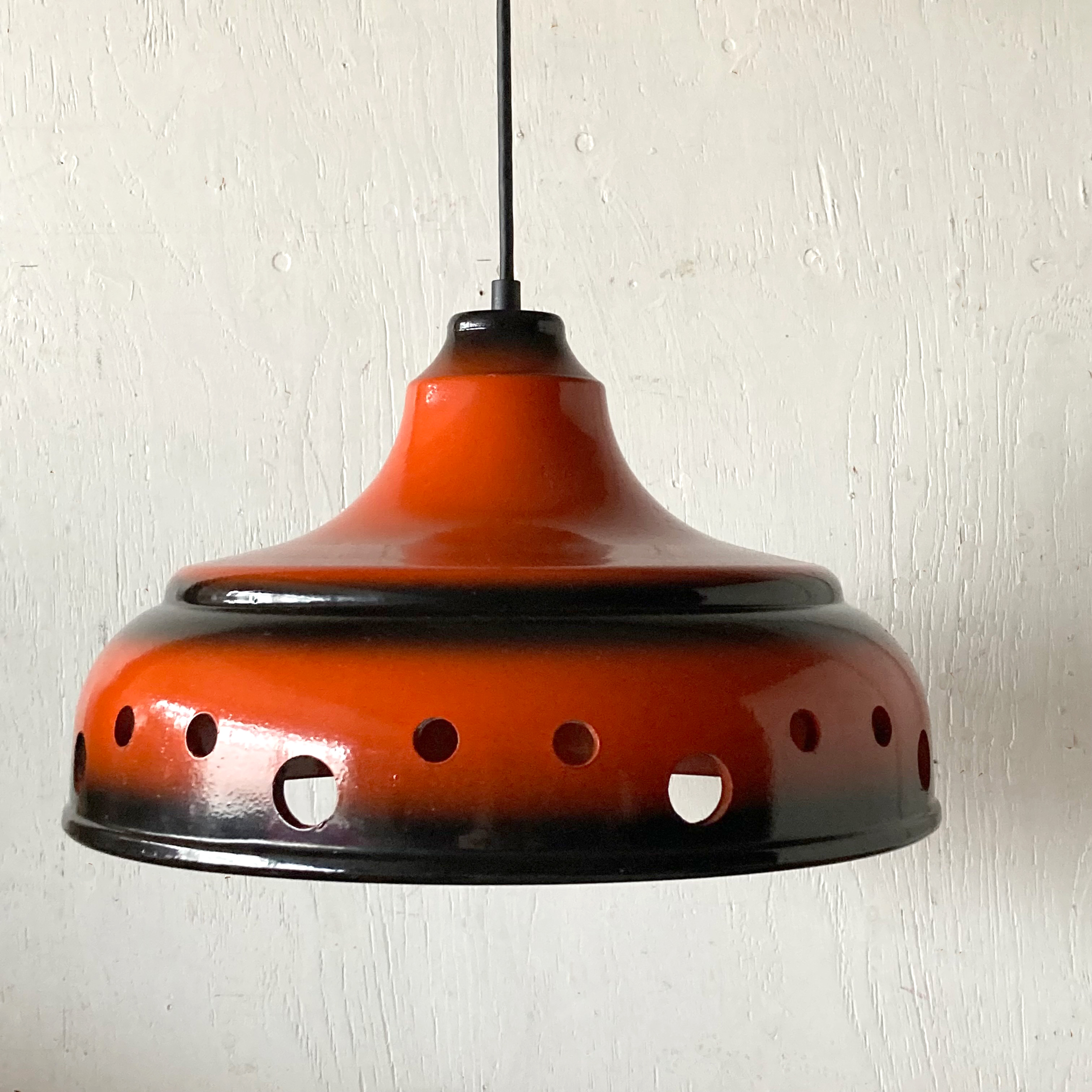 昭和レトロ】ペンダントライト 照明 レトロポップ ミッドセンチュリー