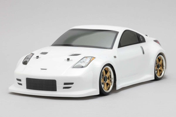 Nissan 350Z ORC Z33 FAIRLADY 1-10 Body Set [Yokomo] SD-Z33BB