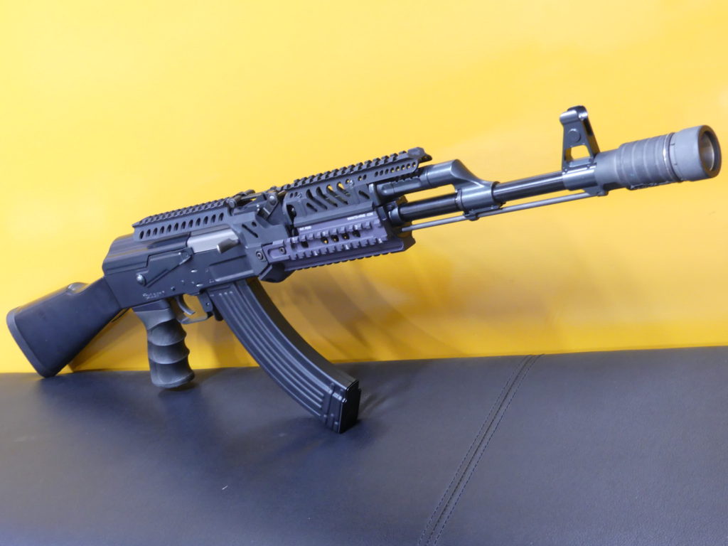 東京マルイ AK47 未使用 加工済み外装パーツセット