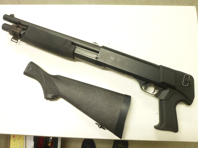 東京マルイ M3ショーティー フルカスタム 東京マルイ M3ショーティ