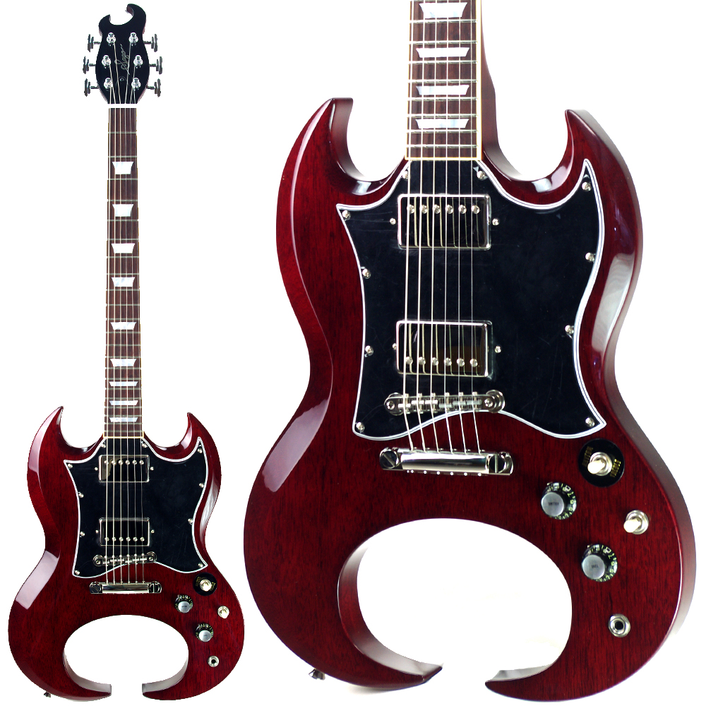 最終値下げ】YOUNG GUITAR 人間椅子 コラボ ストラップ