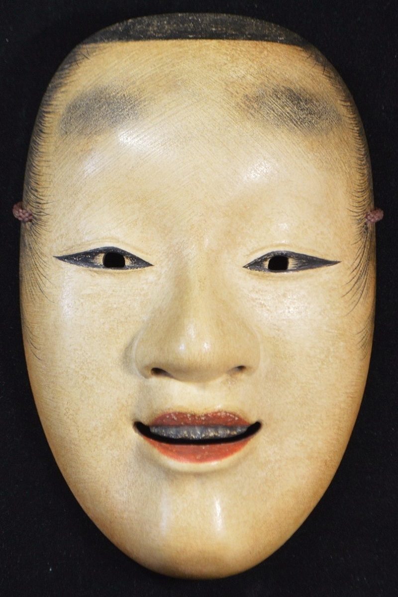 能面(十六中将)