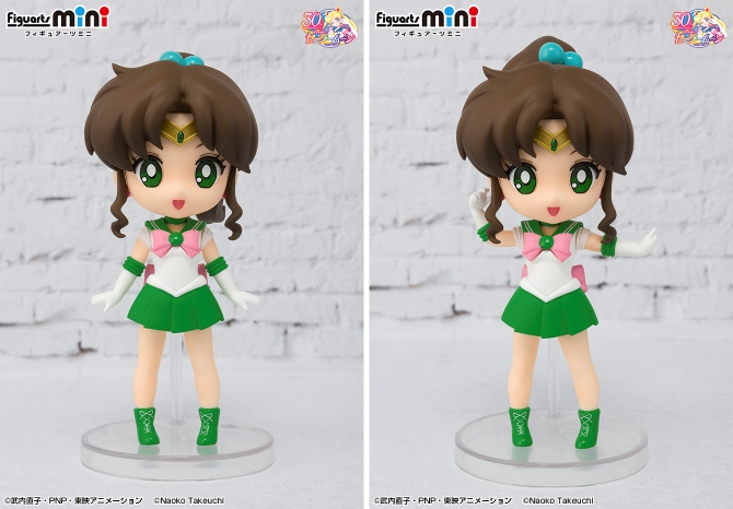 セーラームーン フィギュアセット 全11体 フィギュアーツミニ Amazon