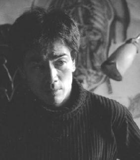 さいたま模様＝画家・小沢清人