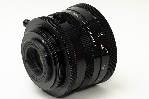 ISCO-GOTTINGEN 85mm f2.8 m42マウント ISCO-GOTTINGEN 85mm f2.8 m42