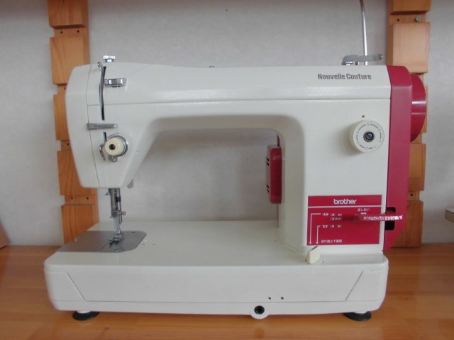 brother 職業用ミシン Nouvelle Couture TA3-B626