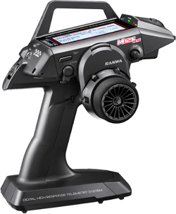 サンワ プロポのみSANWA M12S RS SANWA