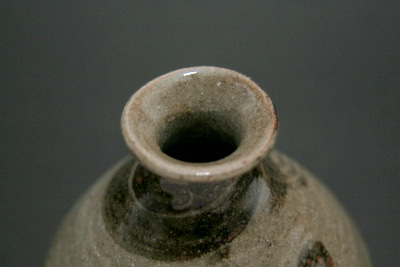 中里重利・絵唐津徳利 三和堂（東京・日本橋）｜佐賀｜唐津｜徳利