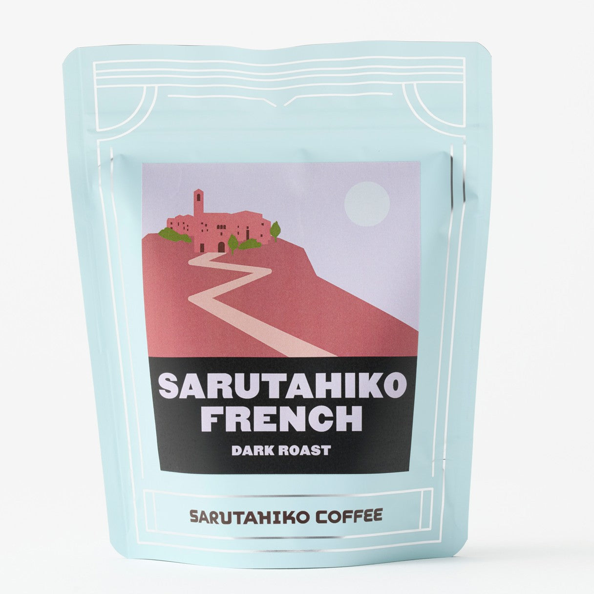 深煎り】猿田彦フレンチ – 猿田彦珈琲オンラインショップ