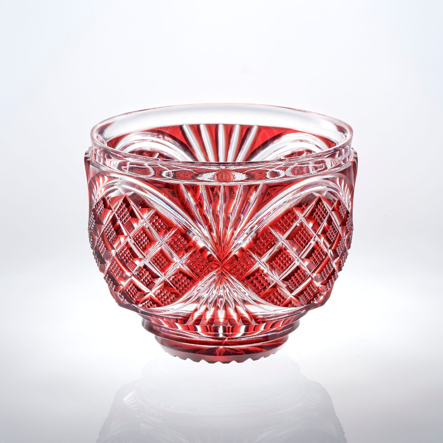 島津 薩摩切子 ペーパーウエイト Amazon.co.jp: 薩摩切子 薩摩の雫