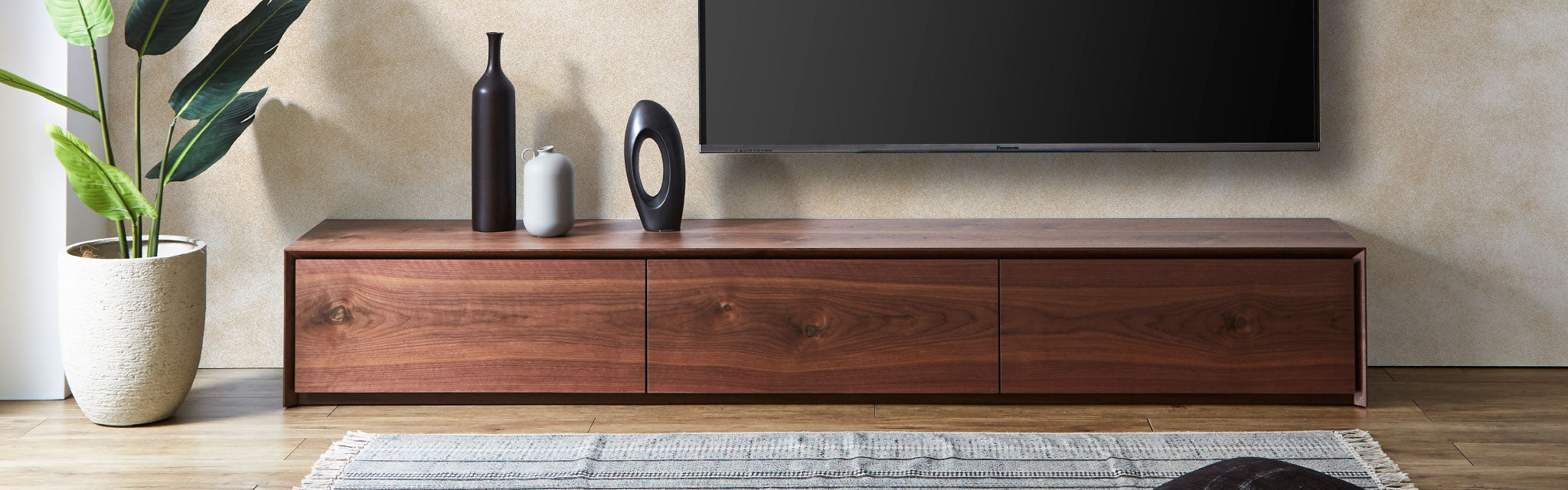 HR546 ACTUS RIMOⅡ 210cm オーディオボード 大型TVボード HR546 actus