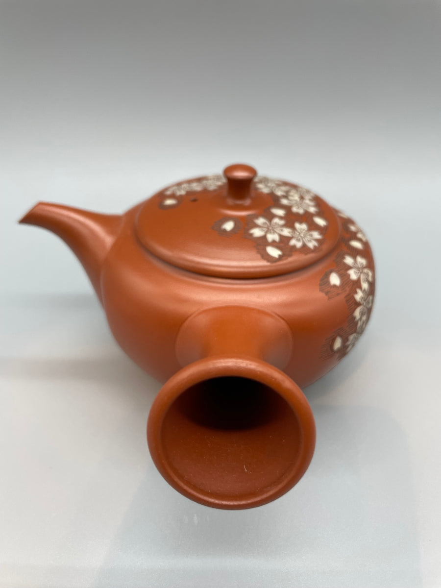 茶道具 茶碗 常滑焼 小西洋平作 ショップ 十二角そぎ切りの練り切り 木