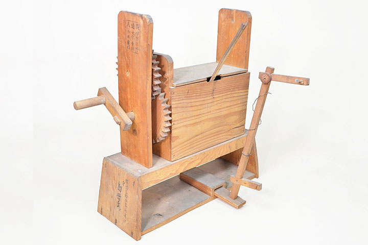 アンティーク 繭 蚕紡ぎ