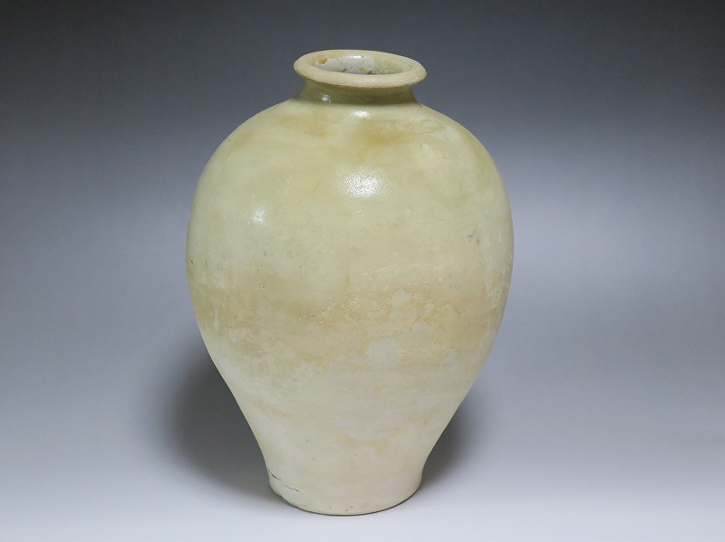 邢州窯 唐時代白磁獅柄大執壺 水注 陶芸 骨董品 匿名配送‼️ 邢州窯 唐