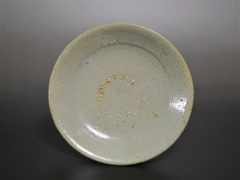 仙遊洞 李朝 堅手皿