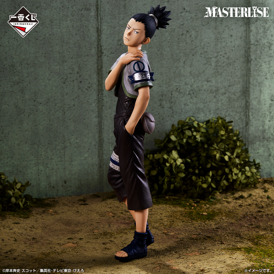 一番くじ NARUTO-ナルト- 中忍試験編｜一番くじ倶楽部｜BANDAI SPIRITS