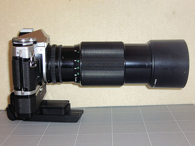 NEW FD 70-210mm