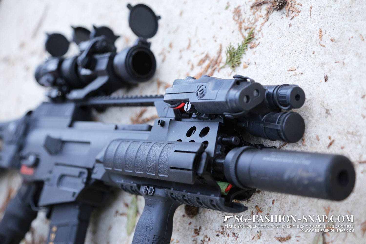 東京マルイ G36C | サバゲーファッションスナップ サイト
