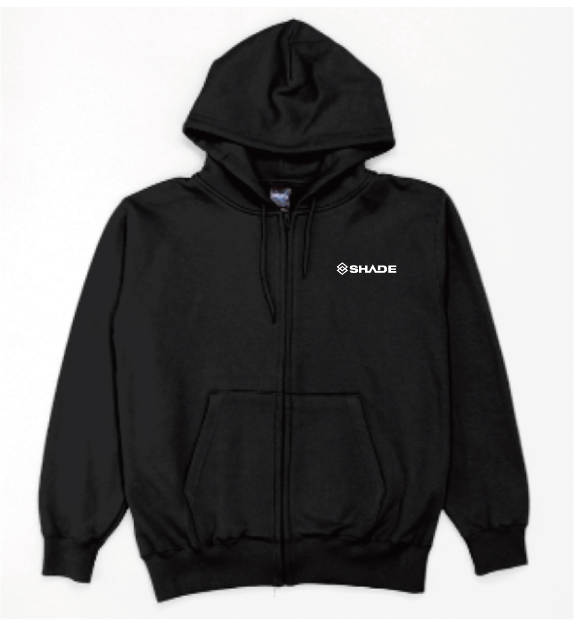 鈴木未来選手＆坂口優希恵選手 SHADEポーズパーカー | SHADE