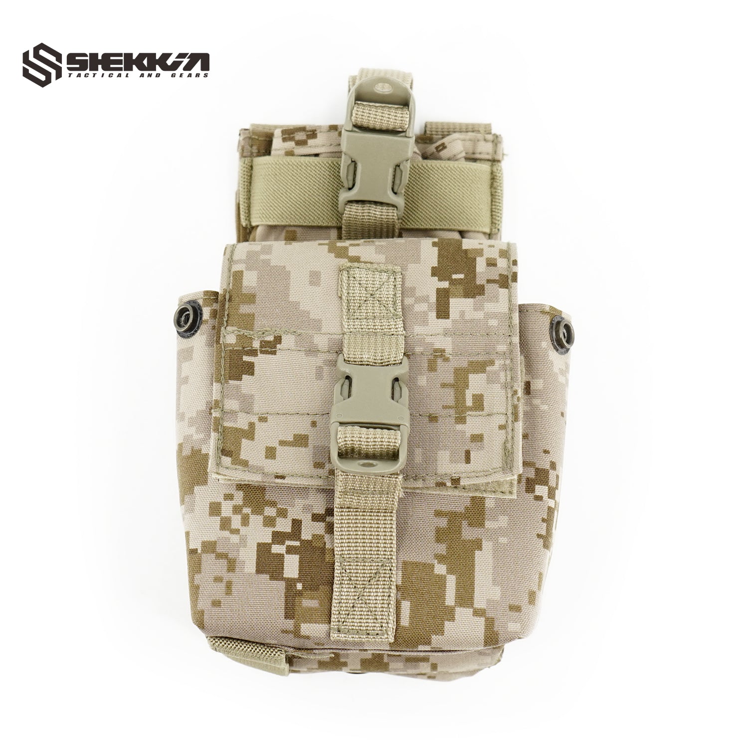 Eagle MBITR + battery Pouch