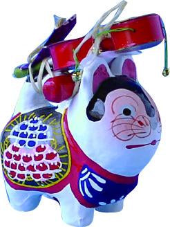 いせ辰 江戸犬張子八番 – 日本の老舗通販．net