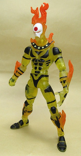 MARVEL LEGENDS A.O.A. SUNFIRE／マーベルレジェンド エイジ・オブ
